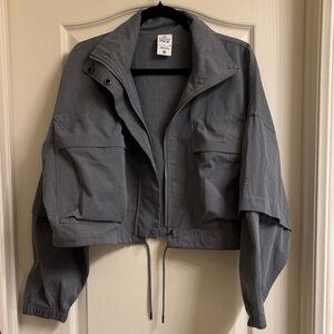 Nike TechPack Women's Dark Gray Utility Jacket